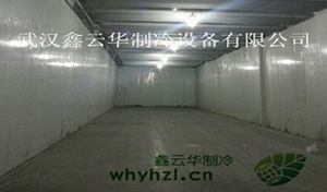 冷庫(kù)建造如何選擇冷庫(kù)的制冷機(jī)組？